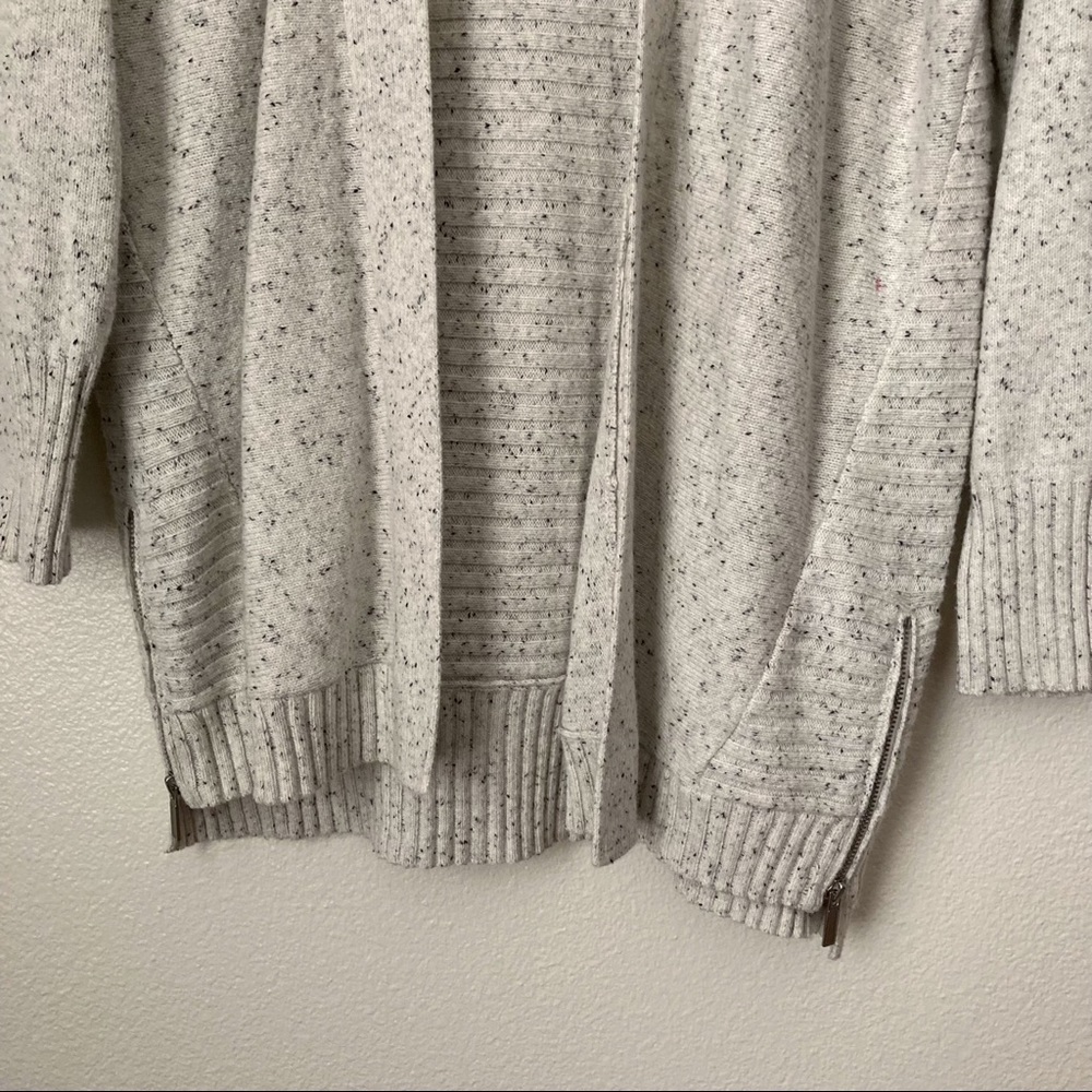 T By Talbots Open Cardigan | Size L - image 2